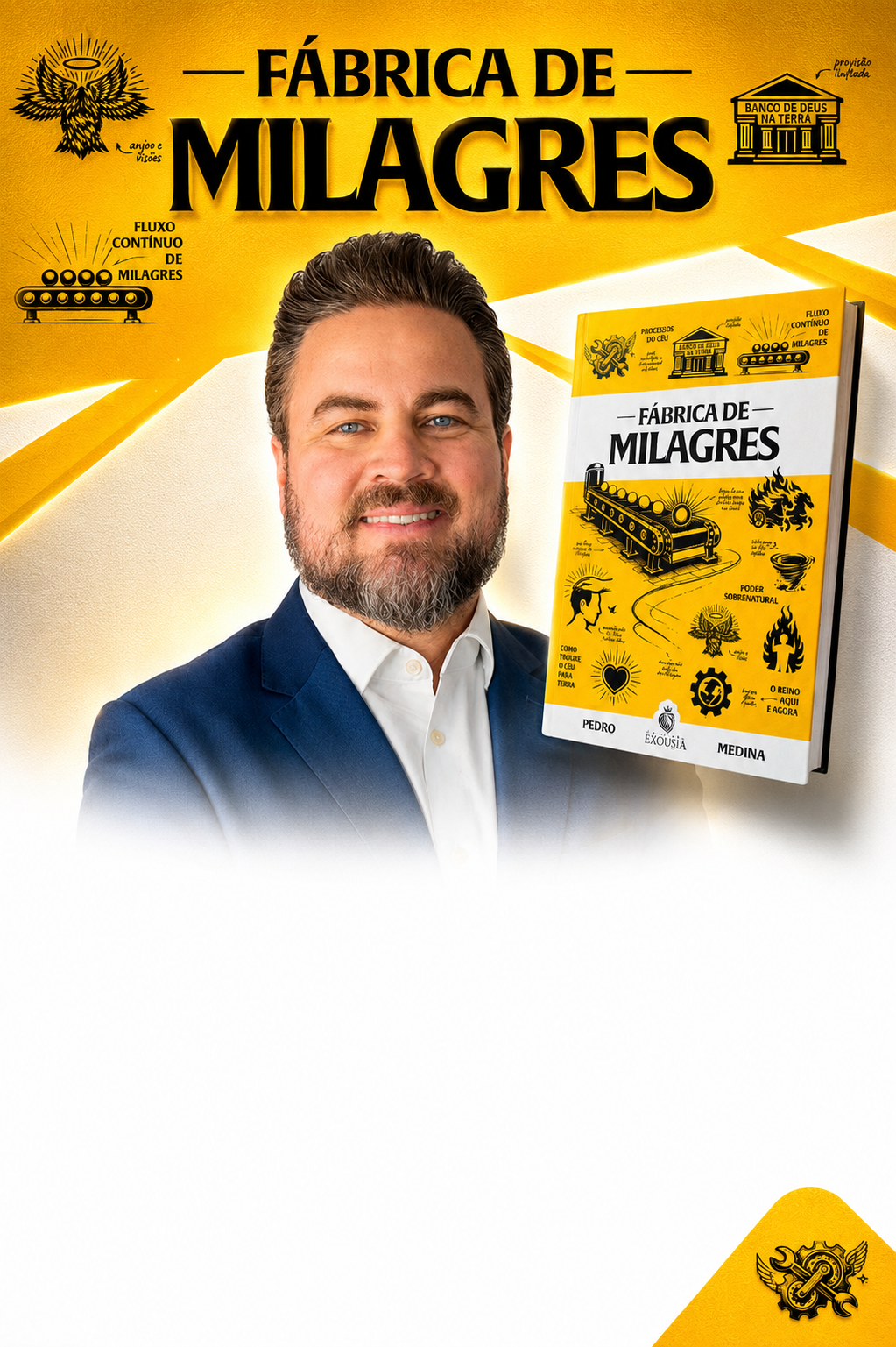 Fábrica de Milagres