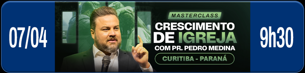 Crescimento de Igreja - Curitiba