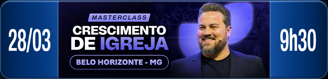 Crescimento de Igreja