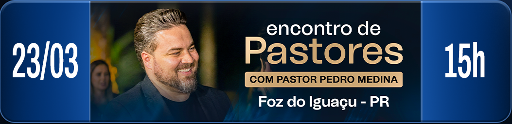 Encontro de Pastores