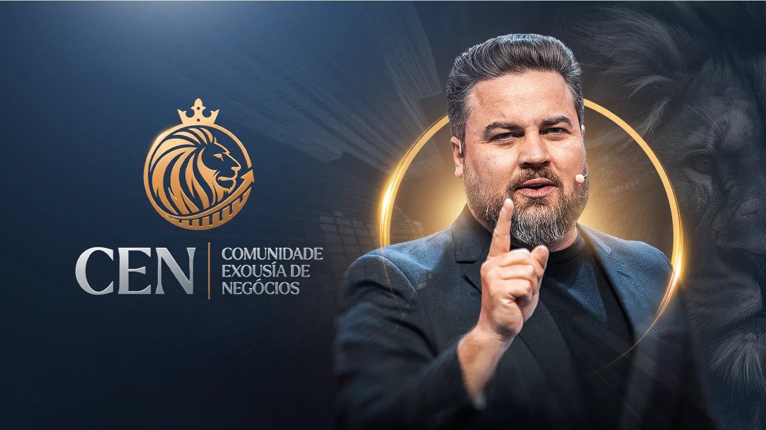 CEN - Comunidade Exousía de Negócios