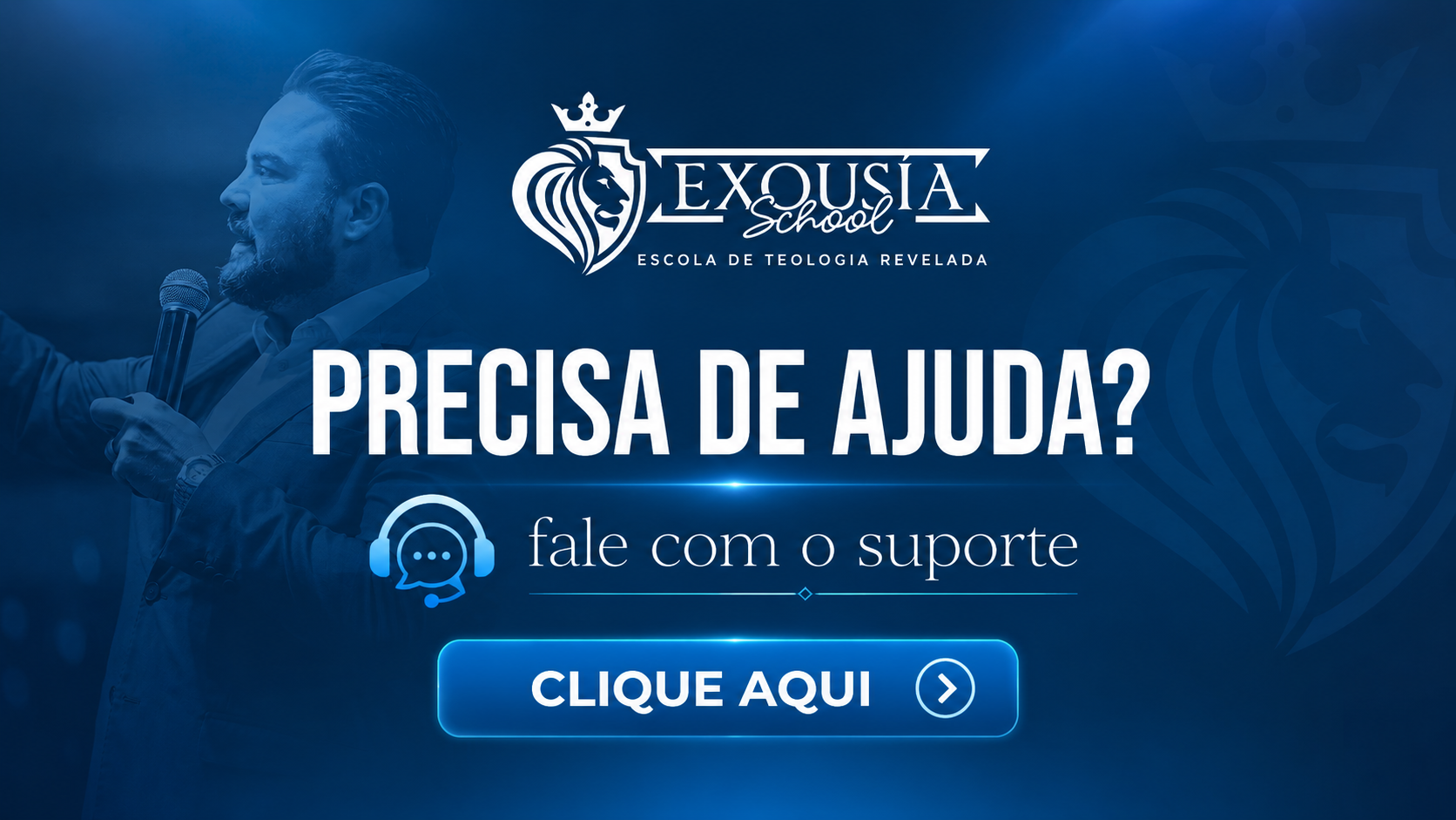 Suporte Exousía