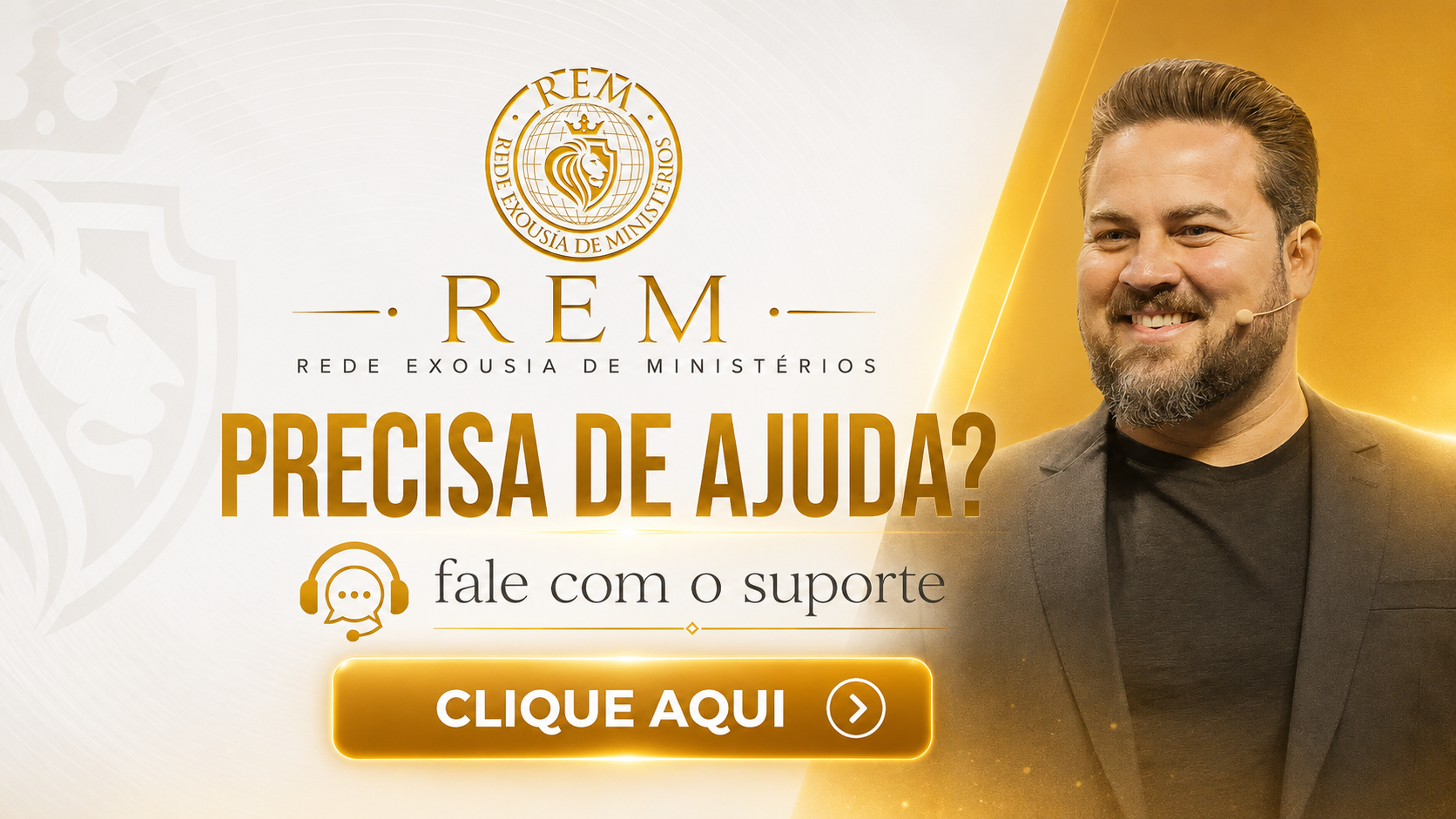 Suporte REM