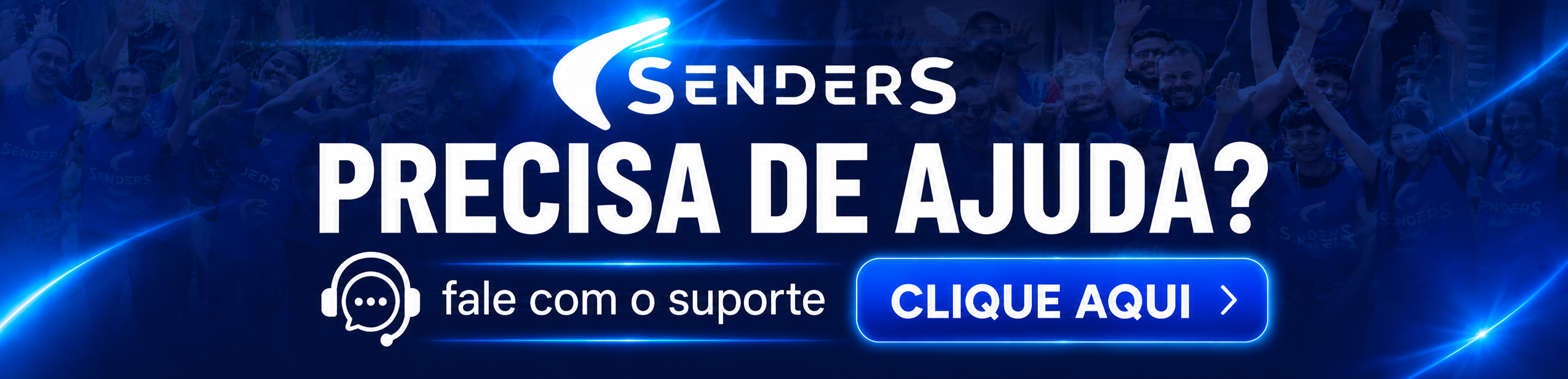 Suporte Senders