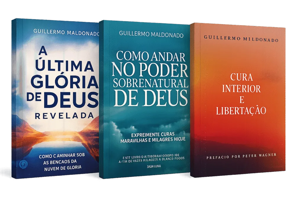Combo 3 Livros Maldonado