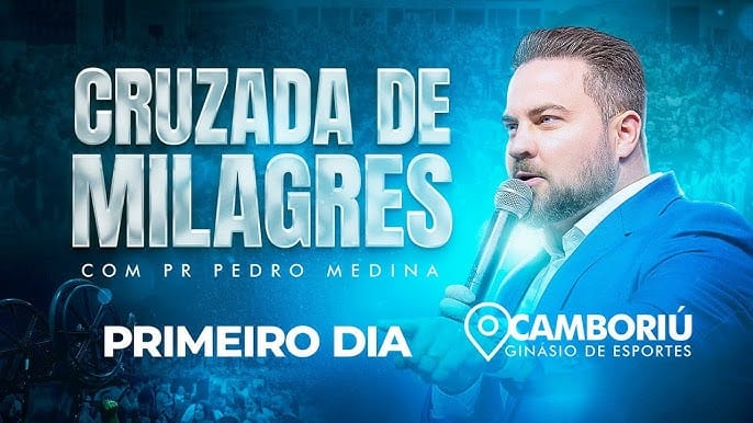 Cruzada de Milagres 2025