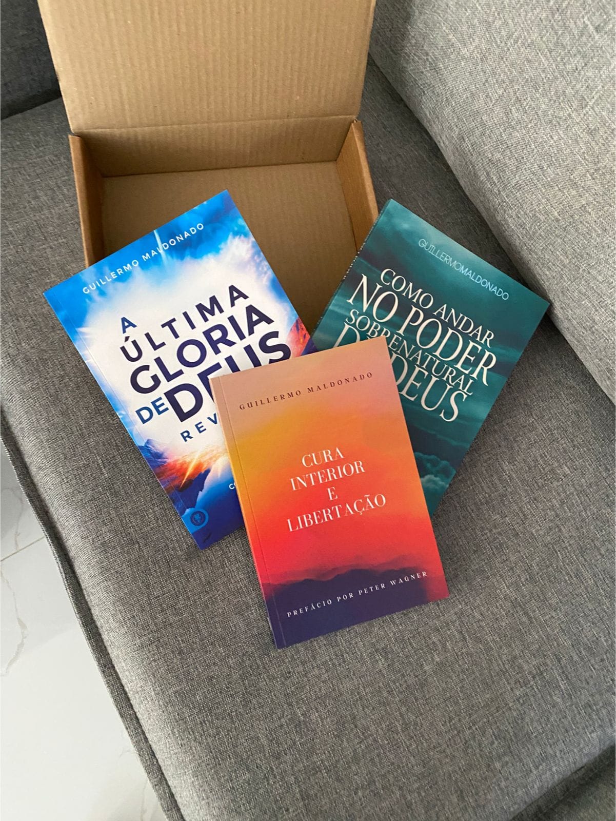 Depoimento Cliente Verificado