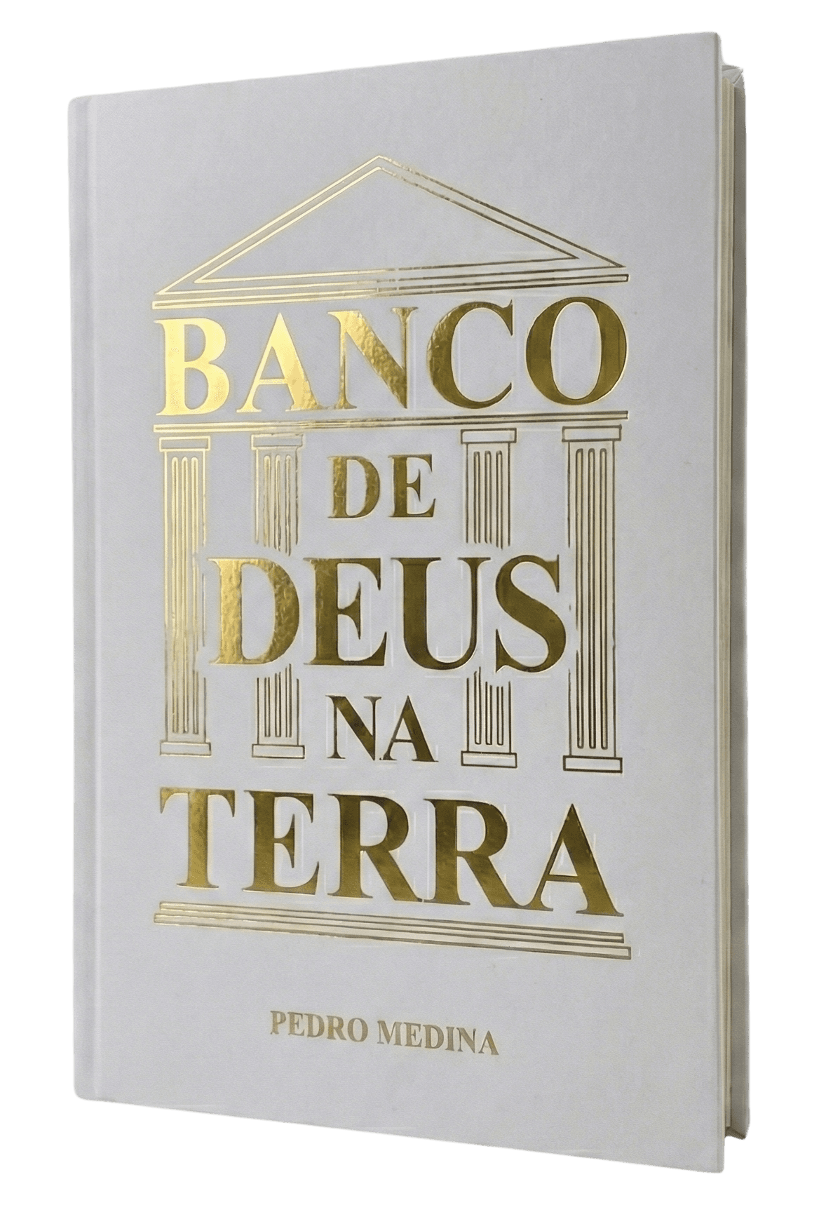 Livro Banco de Deus na Terra